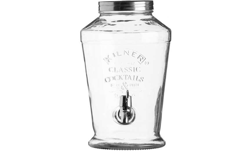 Image 3: Kilner Cocktail Dispenser