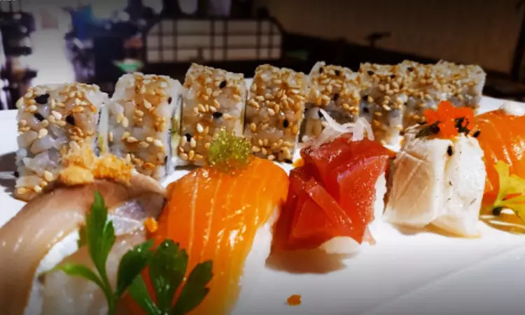 Menú asiático para 2 personas en Miyako