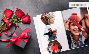 Personalized Hardback Photobooks from Colorland