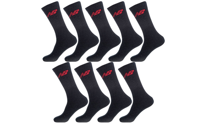 Image 5: New Balance Men's Sports Socks