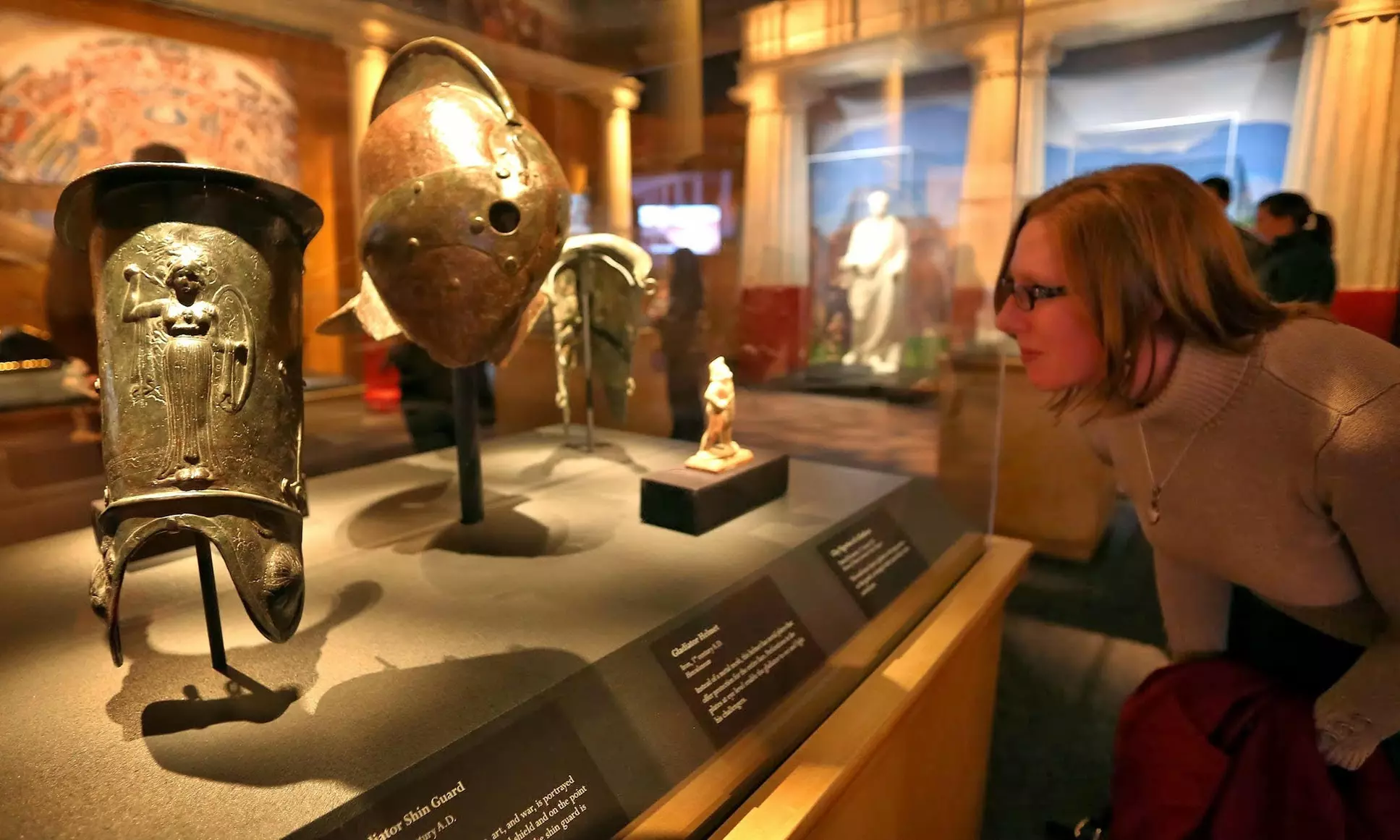 Admission and Audio Tours to Pompeii: The Exhibition at The Leonardo (Up to 30% Off). Four Options Available. - Second Medium
