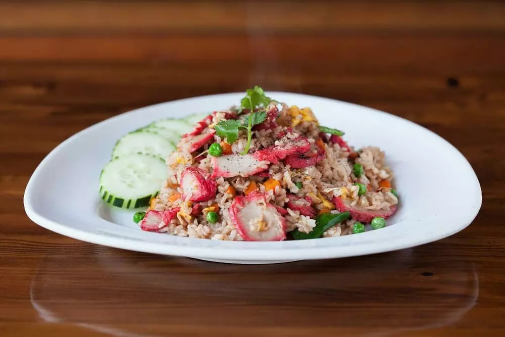 Enjoy Thai Dinner for Two Any Day of the Week