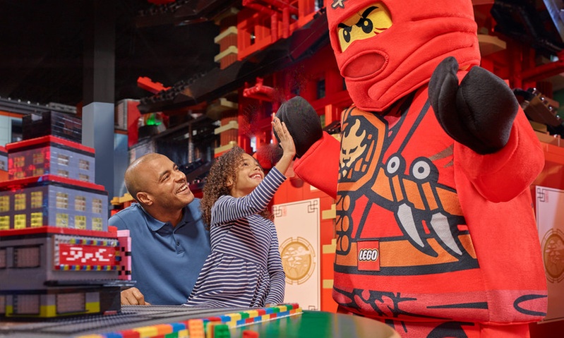 LEGOLAND Discovery Center Chicago Admission (Up to 27% Off)