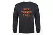 Instant Message: Men's Funny Thanksgiving Long Sleeve Tees (S-2XL) - Image 6
