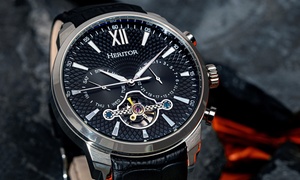 Heritor Automatic Arthur Watch