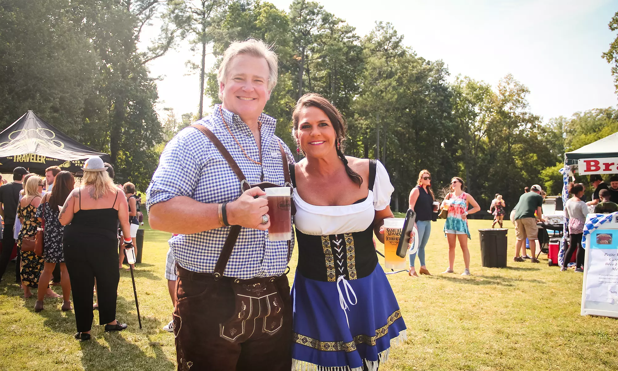 Single-Day Pass or Three-Day Pass for Two to Oktoberfest Atlanta on October 12–14 (Up to 42% Off) - Primary Image