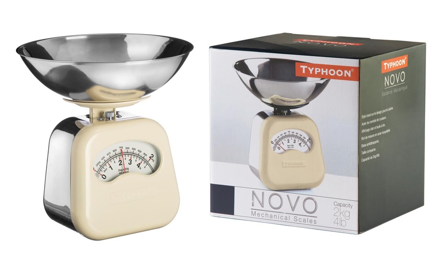 Image 3: Typhoon Novo Mechanical Scales