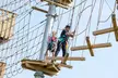 High Trek Plus Adrenaline Adventure & Zip Line Experience for One, Two, or Four (Up to 63% Off) - Second Medium