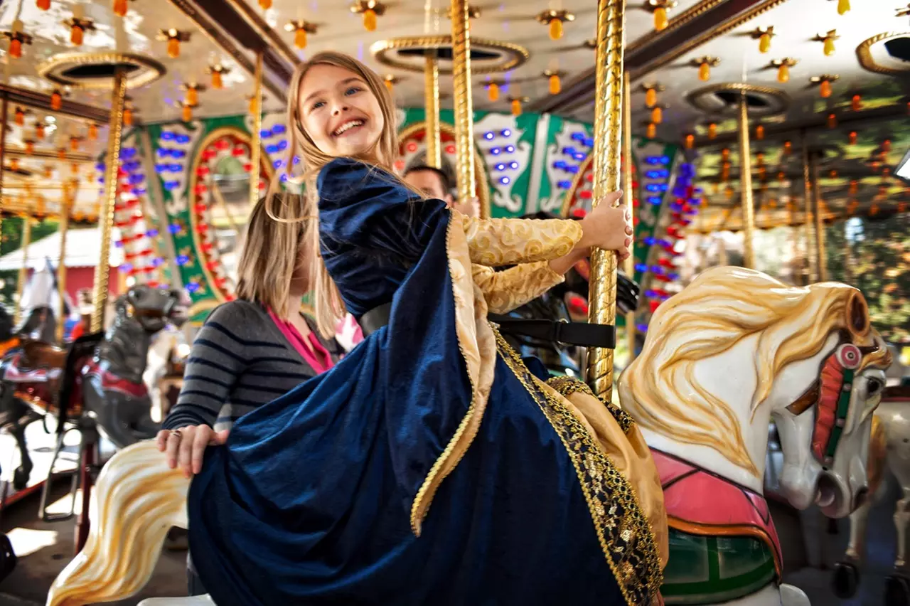 Happy Hauntings Admission at Dutch Wonderland (61% Off)