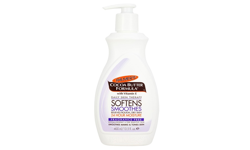 Image 2: Palmers 400ml Body Lotions