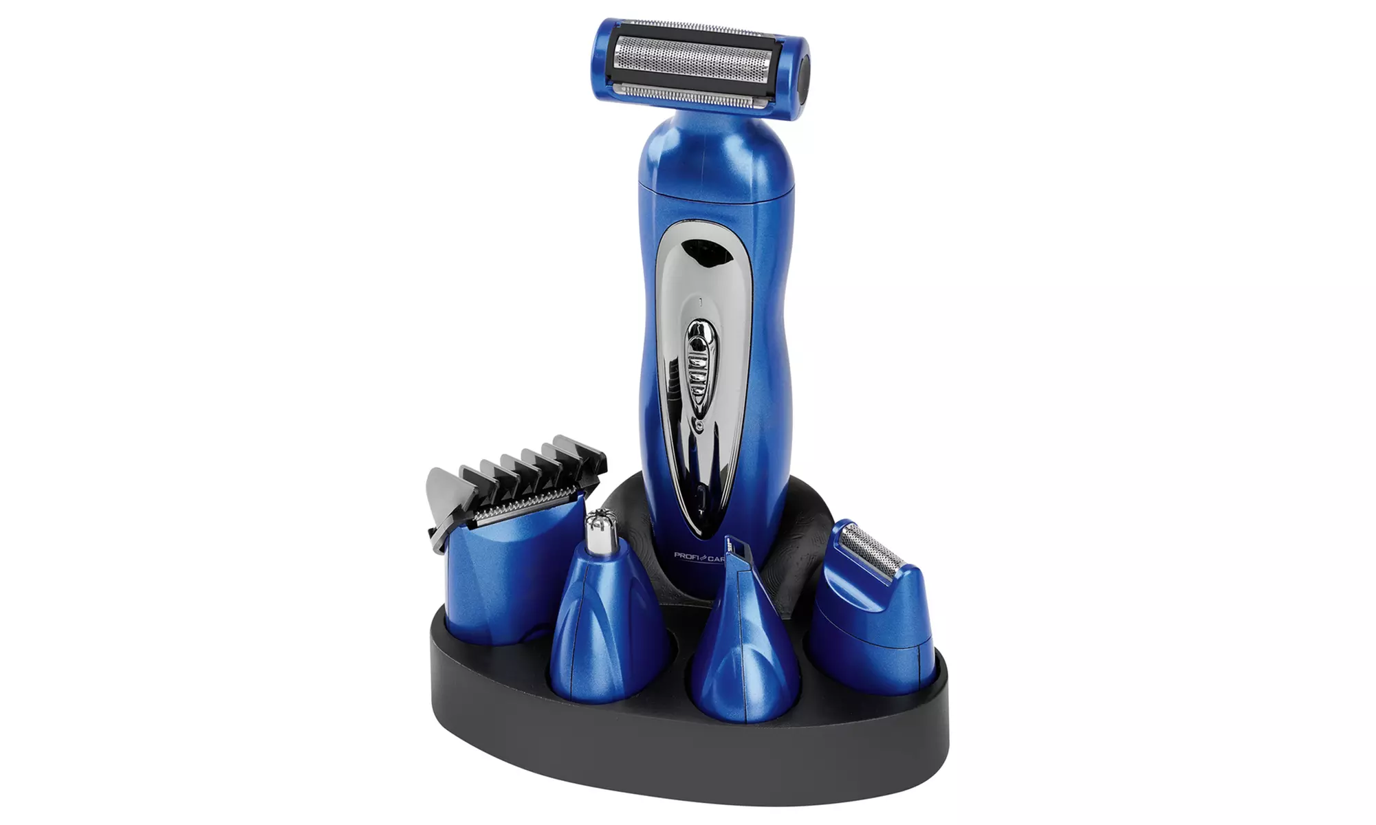 Maquinilla de afeitar para pelo, barba y vello corporal Proficare - Primary Image