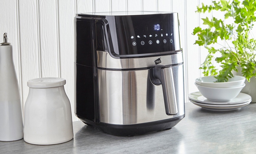 Image 2: Neo Electric Digital Air Fryer