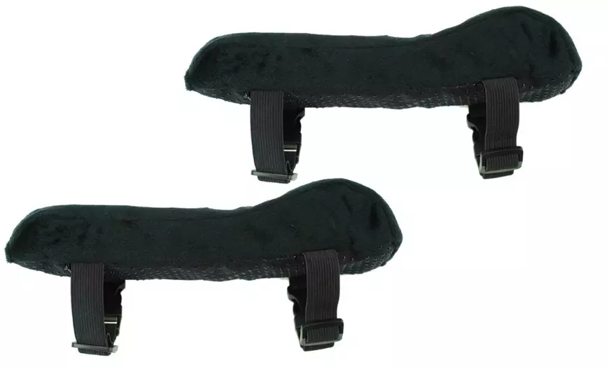 Image 9: Office Chair Armrest Pads