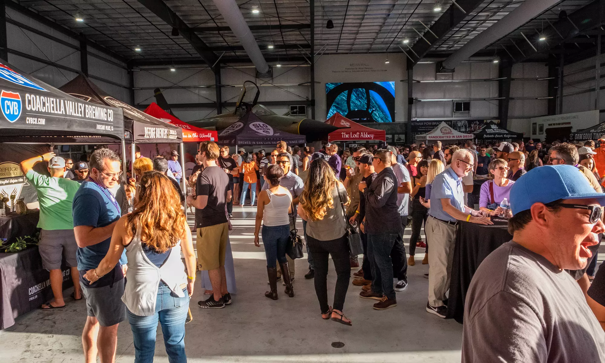 Up to 53% Off Admission to Props and Hops Craft Beer Festival