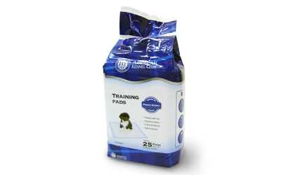 AKC Puppy Training Pads (25-,50-,100-, 150-, 200- or 400-Pack)