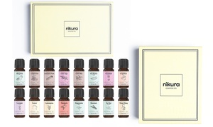 Nikura Essential Oil Gift Set