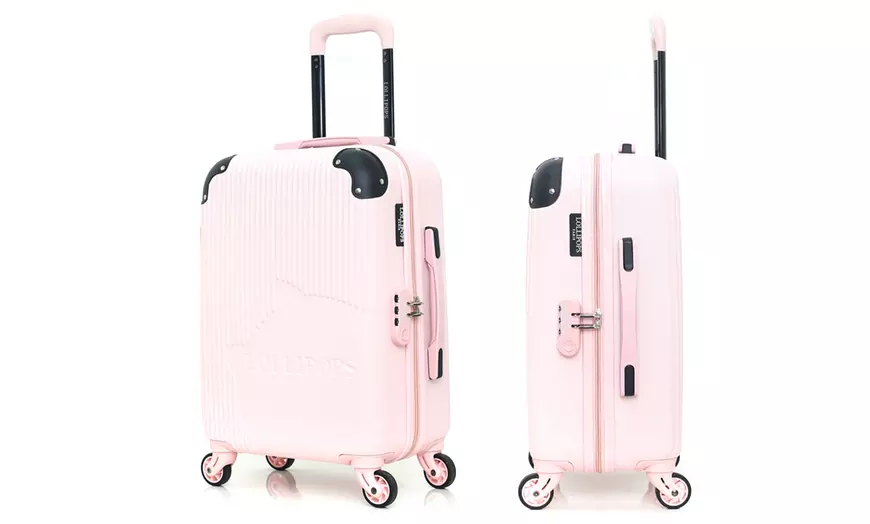 Image 21: Amarante-E handbagagekoffer