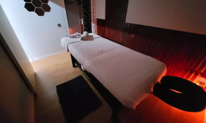 Ritual Balinés de 60' con masaje, cava y bombones para 1 o 2 personas