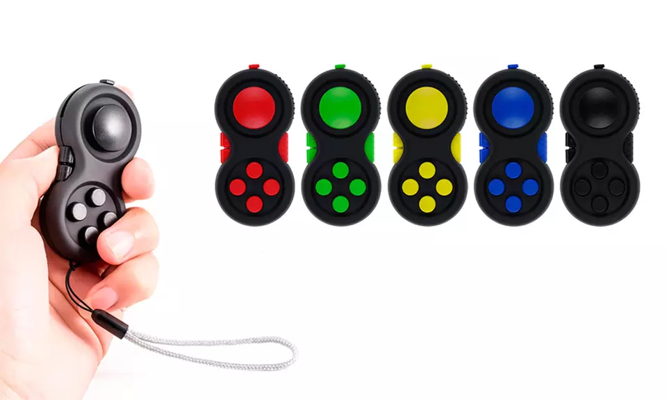 1x, 2x oder 3x Anti-Stress-Spielzeug für Erwachsene - Primary Image