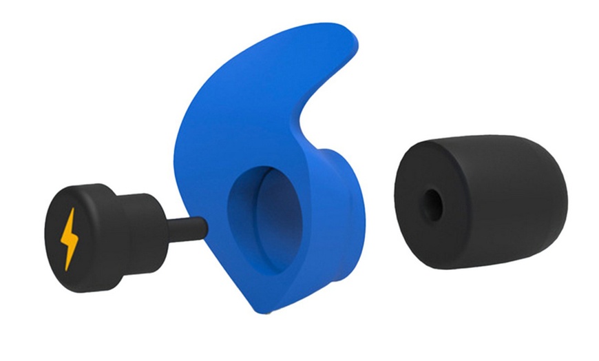 Image 5: Three Layers Sleeping Ear Plugs