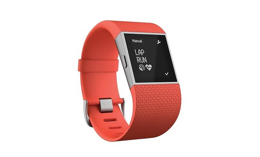 Image 14: Fitbit Smart Fitness Watch 