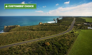 Great Ocean Road: Day Tour with Aussie Lunch