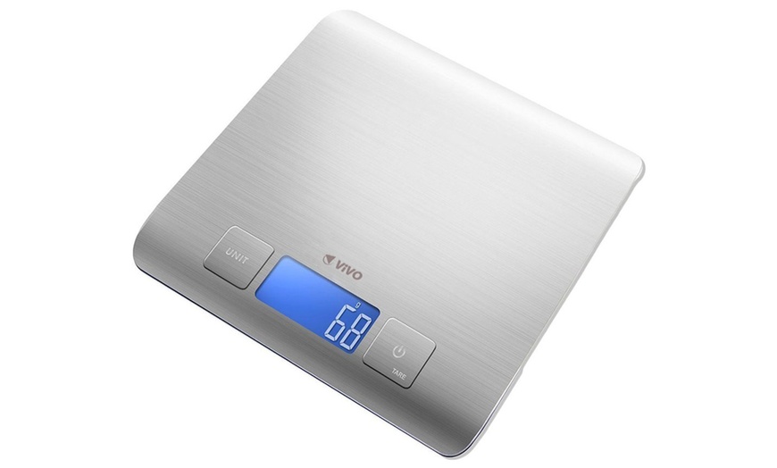 Image 1: ViVo-6000 Cuisine Digital Scale