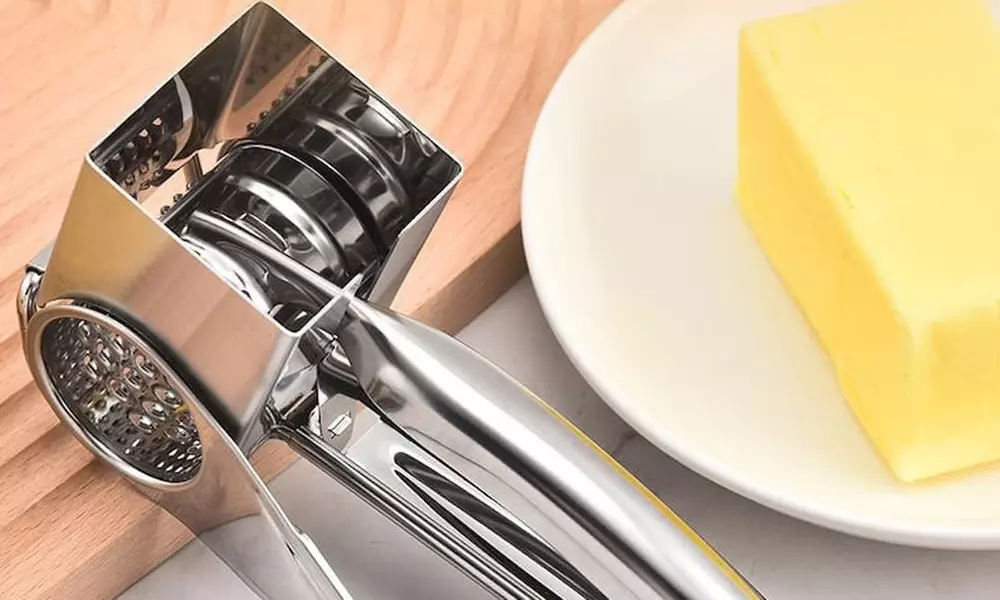 Kaasrasp van het merk Herzberg