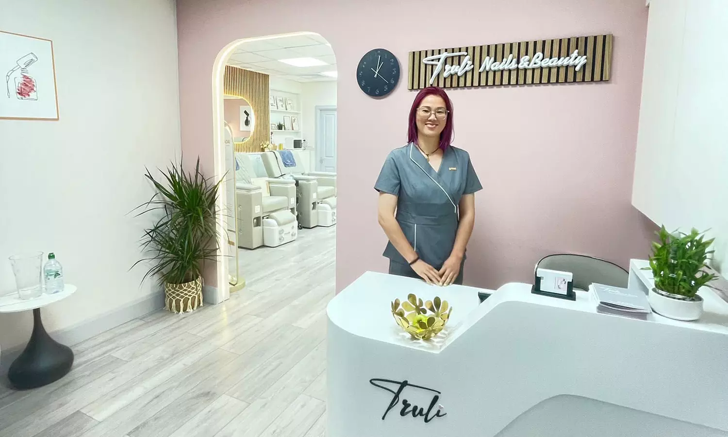Up to 41% Off on  at Truli Nails And Beauty