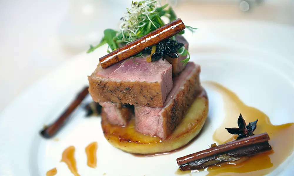 Three-Course Meal For Two or Four from £39 at the Michelin-Recommended Restaurant 23 - Primary Image