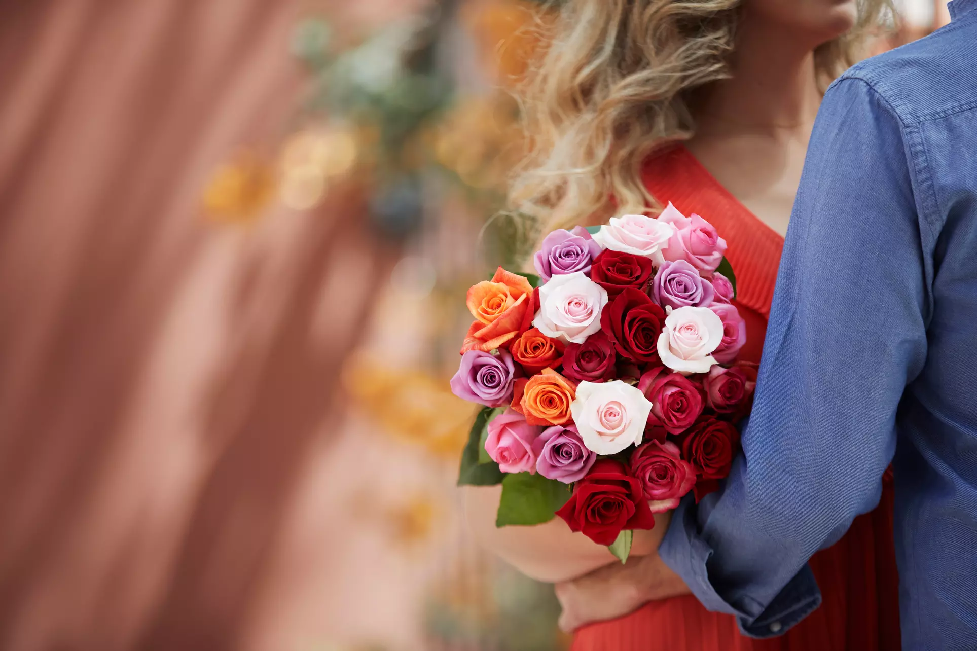 Farm-Fresh Flower Bouquets from The Bouqs Company (Up to 50% Off) - Primary Image