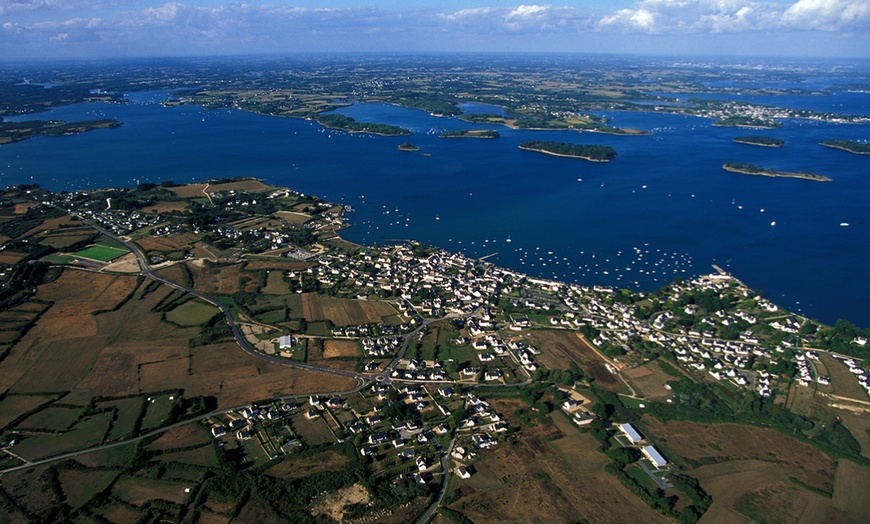 Image 4: Croisière dans le golfe du Morbihan avec Vedettes l'Angélus