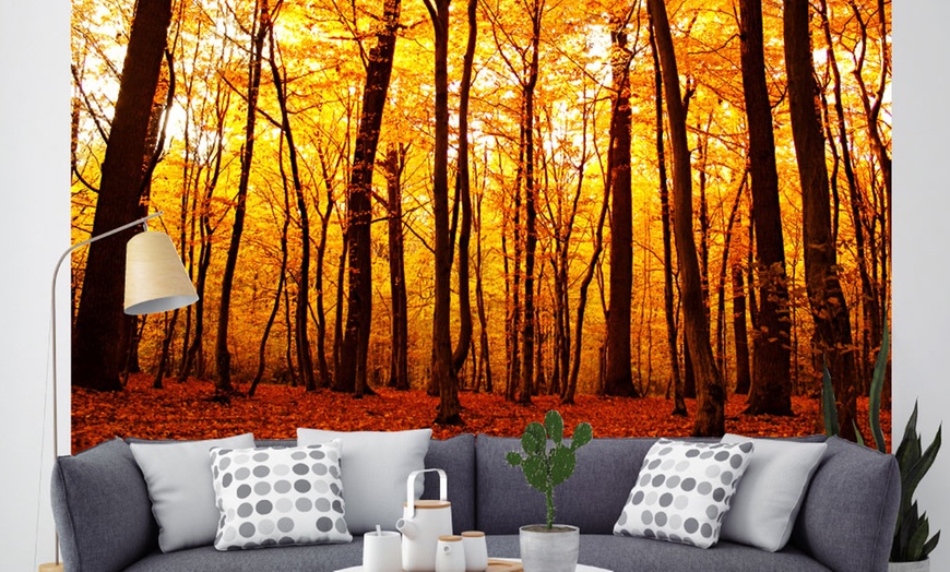 Image 6: Forest Wall Sticker