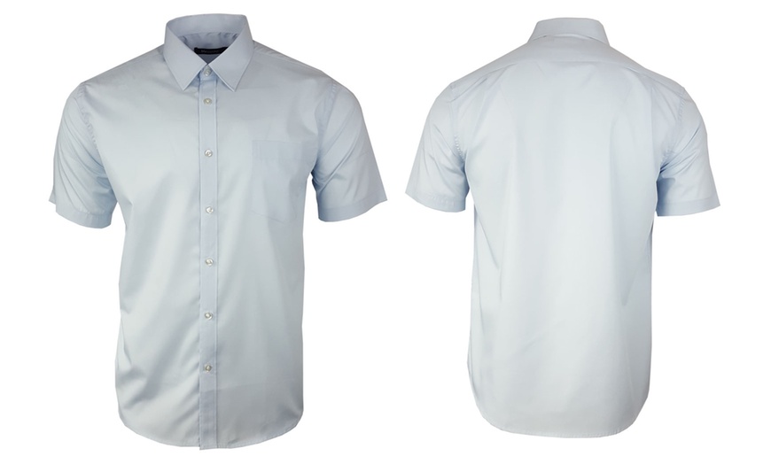 Image 18: Men's Thomas Short Sleeve Shirt