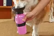 Two-in-One Pet Water Bottle and Bowl - Second Medium