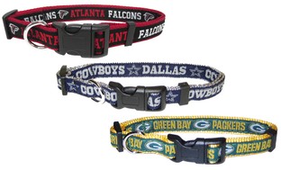 NFL NFC Pet Collars