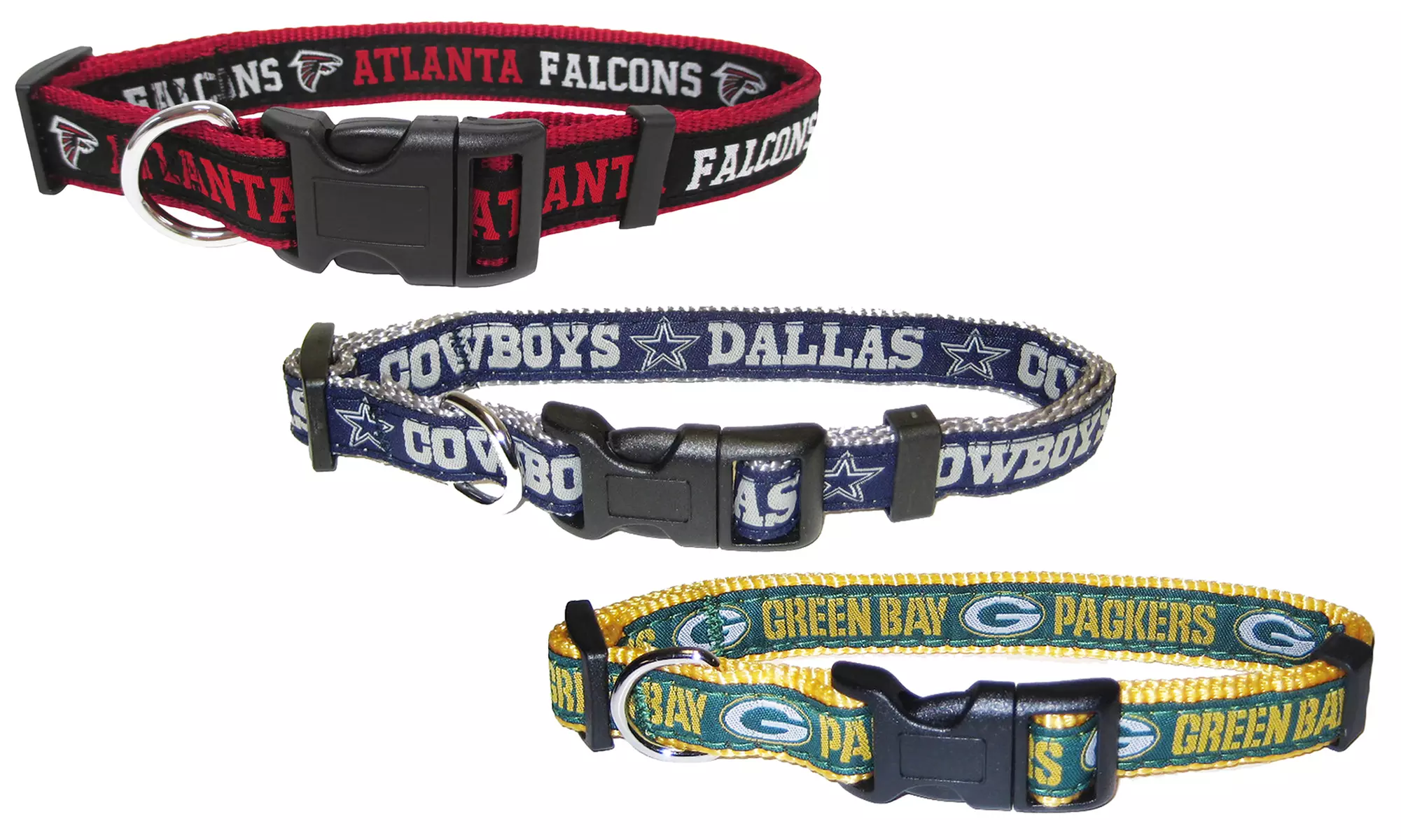 Pets First Officially Licensed NFL NFC Pet Collars - Primary Image