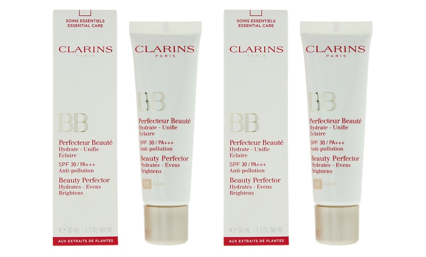 Image 2: Clarins Daily Energizing Moisturizer 30ml