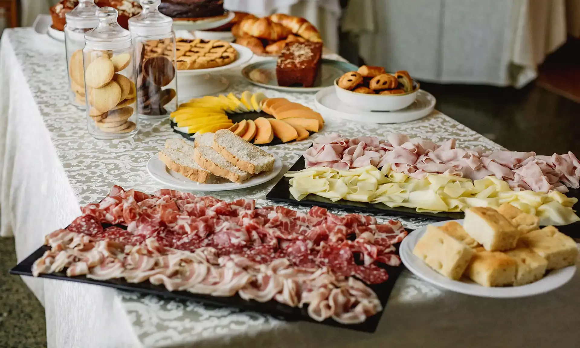 Modena 4*: soggiorno con mezza pensione e Spa per 2 o 3 persone