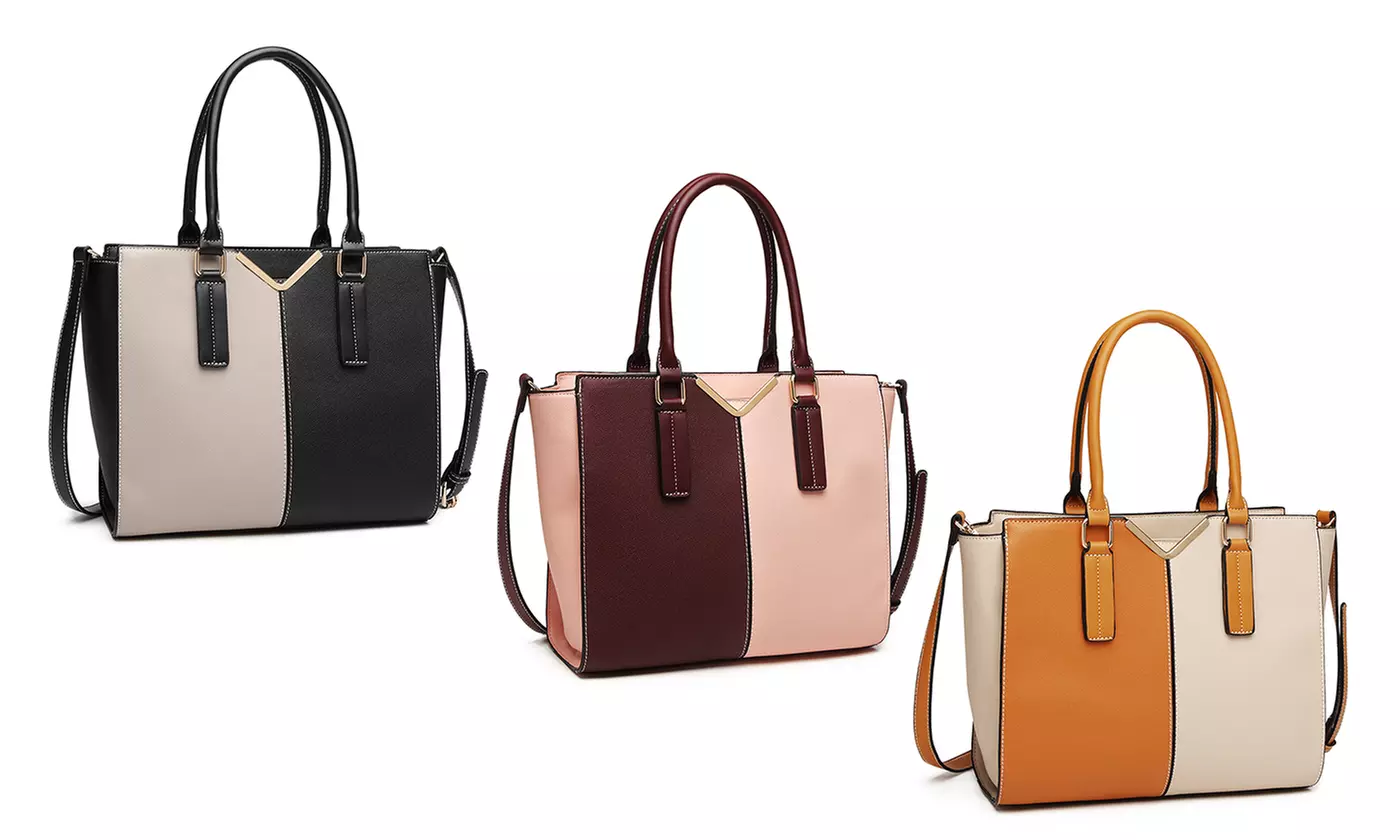 Sac à main pour femme de la marque Miss Lulu - Primary Image