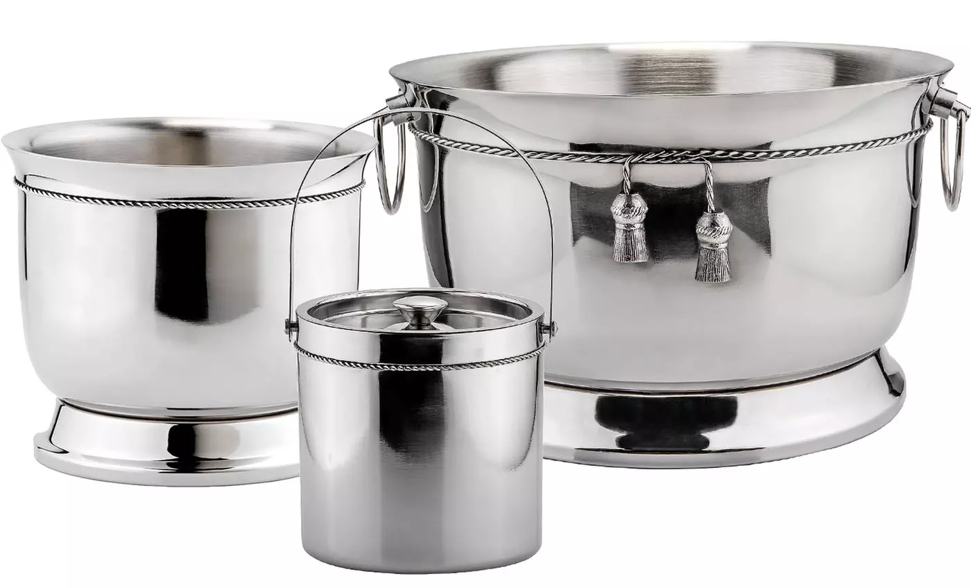 Stainless Steel Barware from $14.99–$99.99 - Primary Image