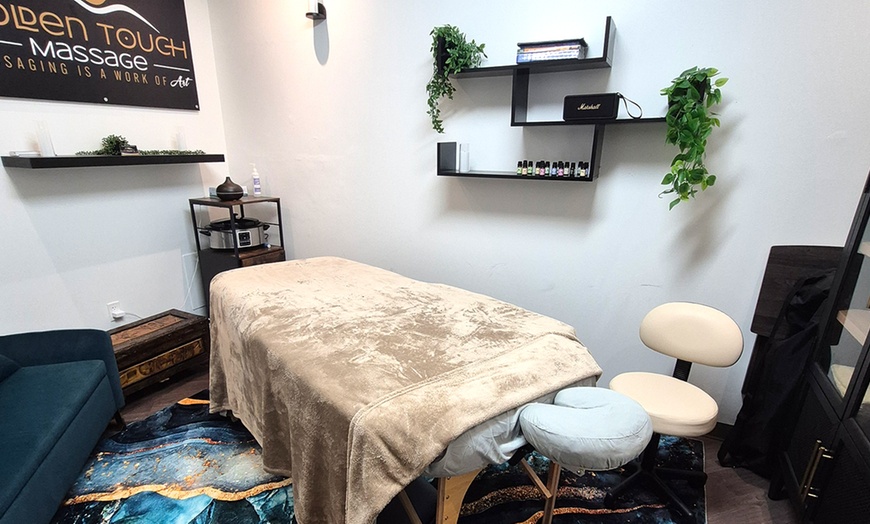 Image 2: Relax with 60 or 90-Minute Swedish or Deep Tissue Massages