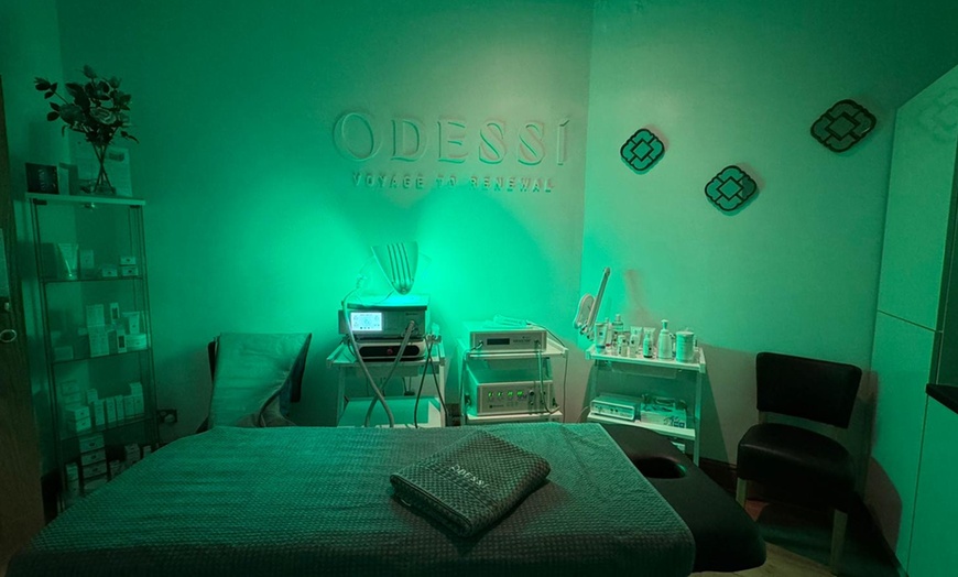 Image 7: Spa Day at Odessi Spa: 60-Minute Treatment 