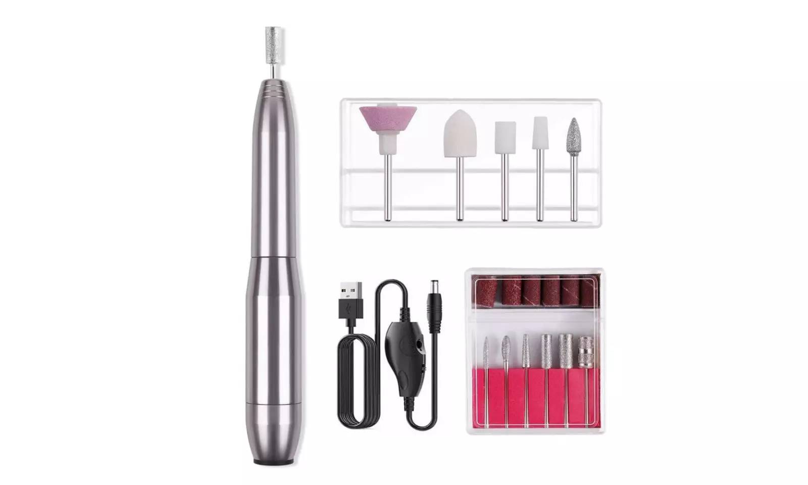 Electric Nail Grinder