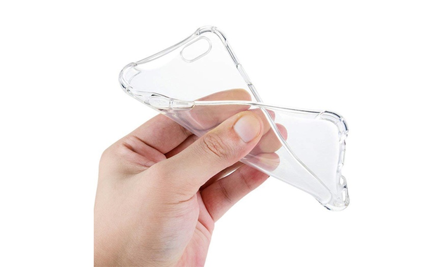 Image 8: Clear Case for iPhone