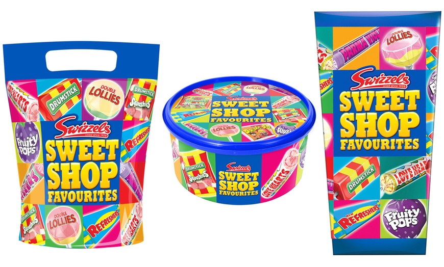 Image 1: Swizzels Sweet Shop Bundle