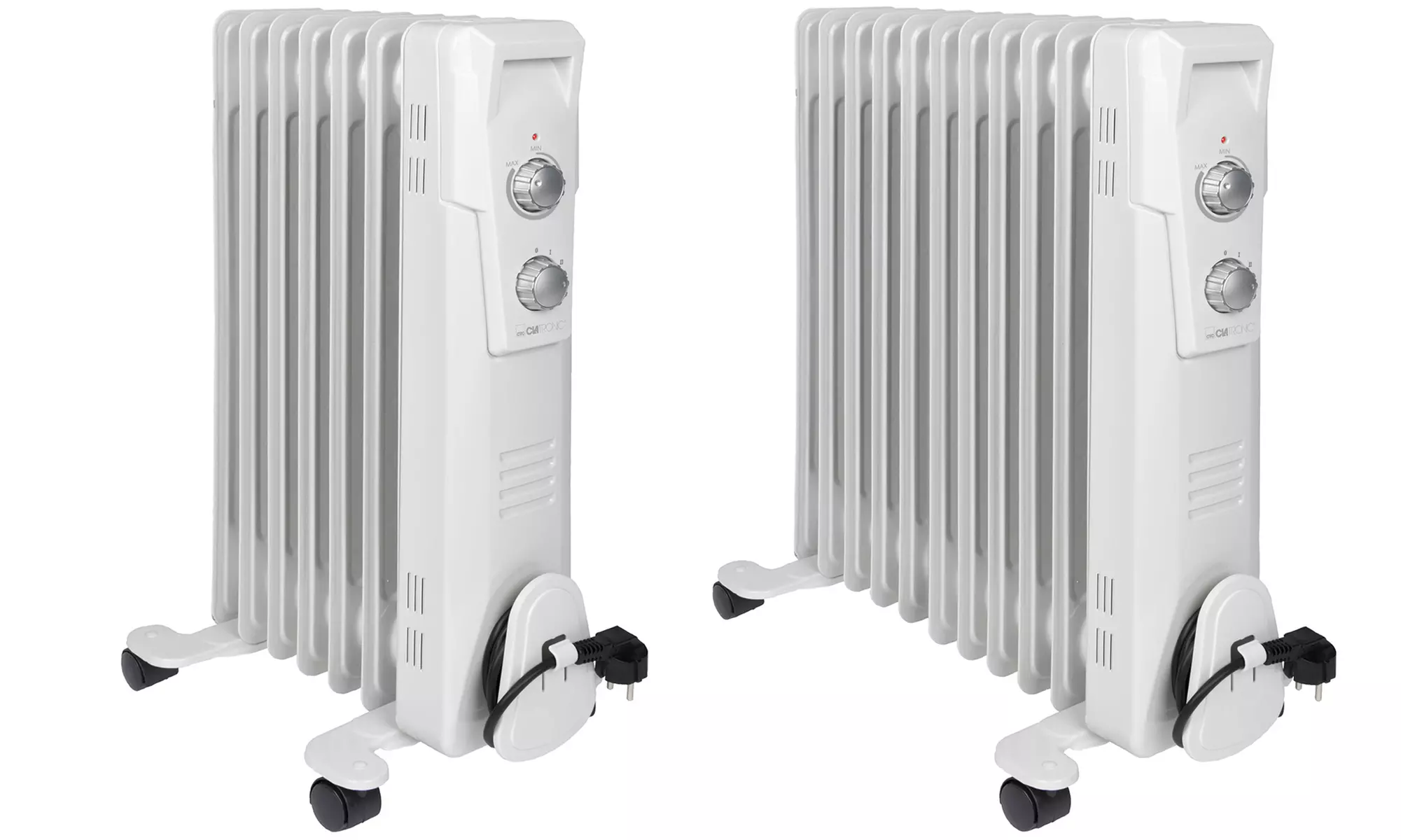 Radiateur bain d'huile Clatronic jusqu'à 2300w - Primary Image