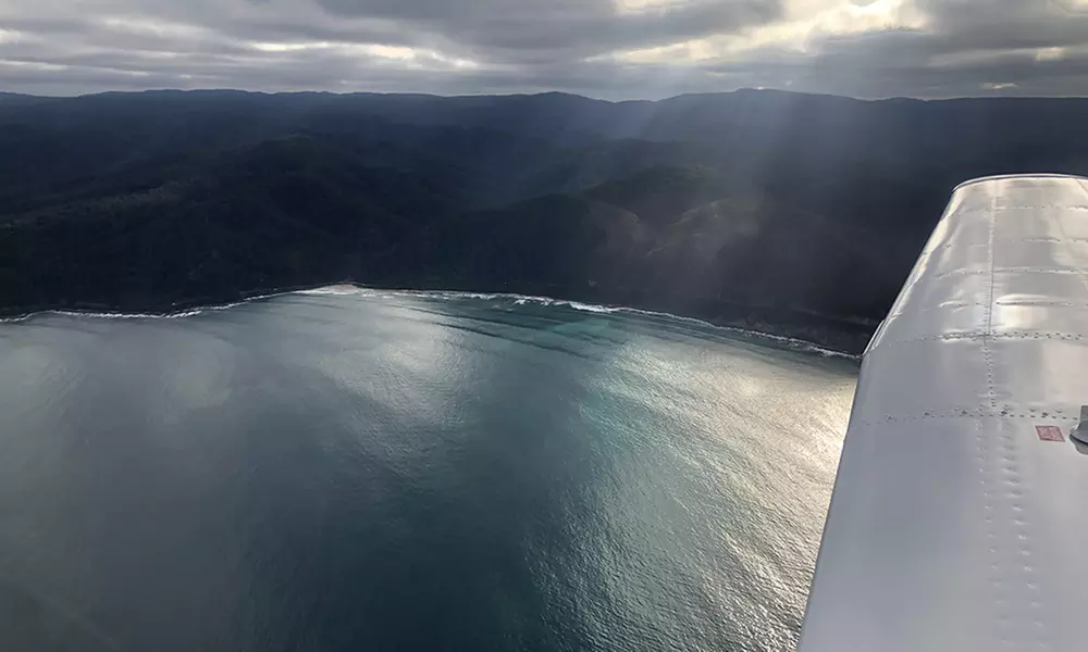 Pilot a Piper Warrior II with Airbus A320 Simulation