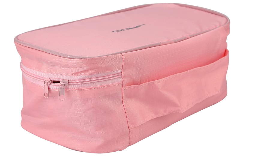 Image 3: Underwear Travel Bag