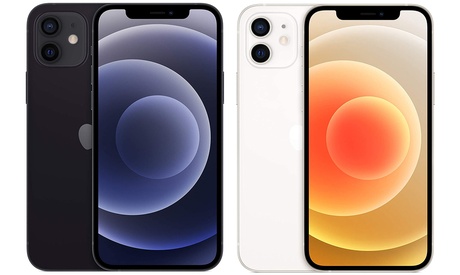 Apple iPhone 12 nuovo da 128GB, disponibile in 2 colori, con garanzia di 2 anni e spedizione gratuita